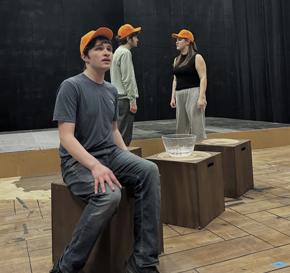 Drake Theatre Arts Presents New Musical and One-Act Play Premieres