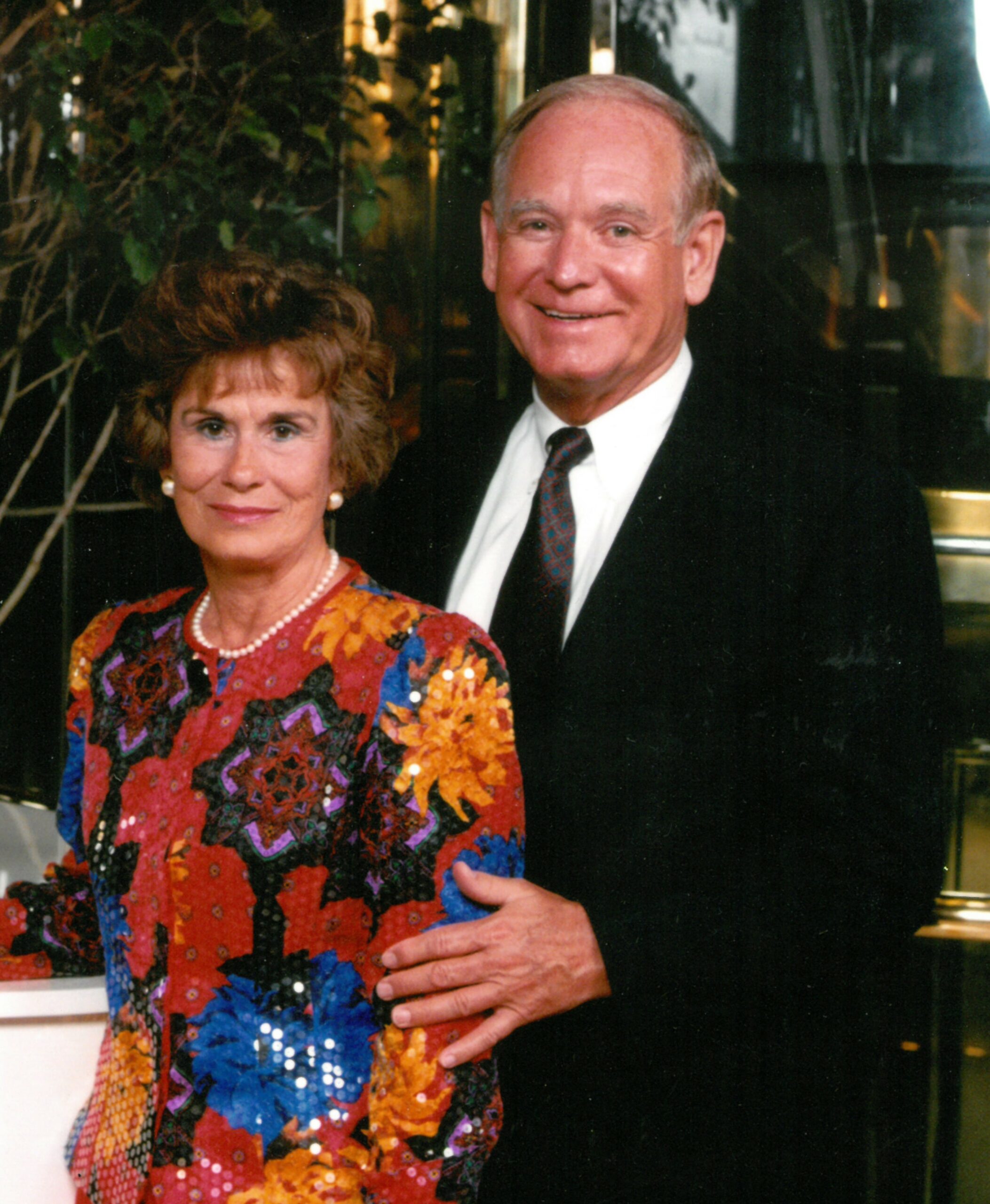 Drake University Mourns the Passing of Former First Lady Billie Ray