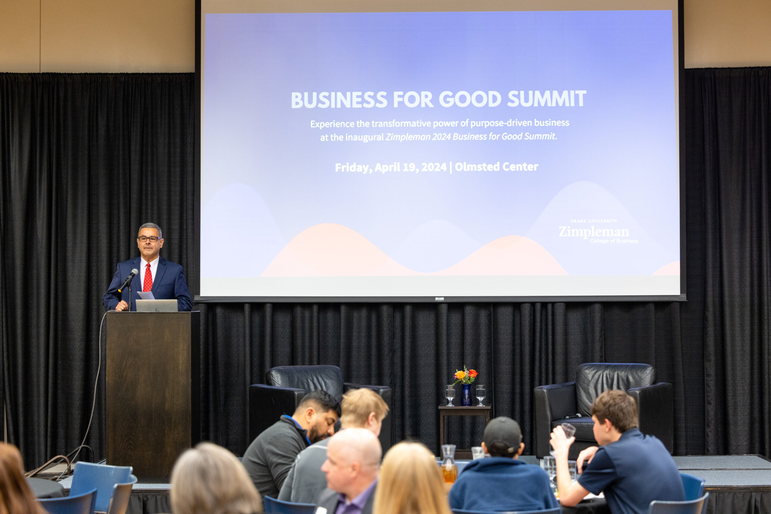 Drake University’s 2026 Business for Good Summit: Ethical Leadership Focus