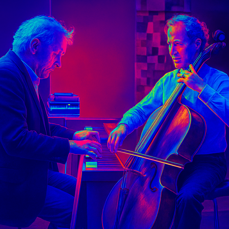 Experience The Bach Dialogues at Drake University’s Jordan Concert Series