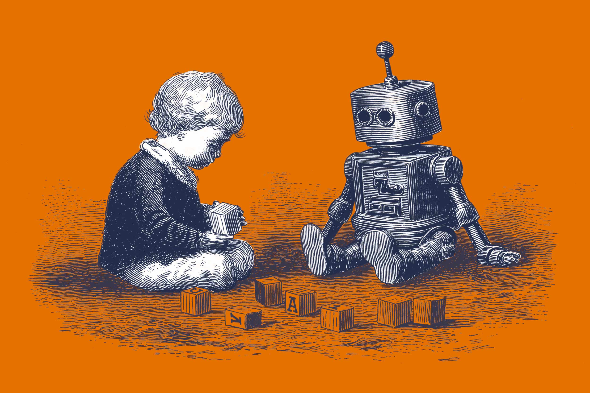 Exploring AI’s Impact on Children’s Learning and Play at UVA Event