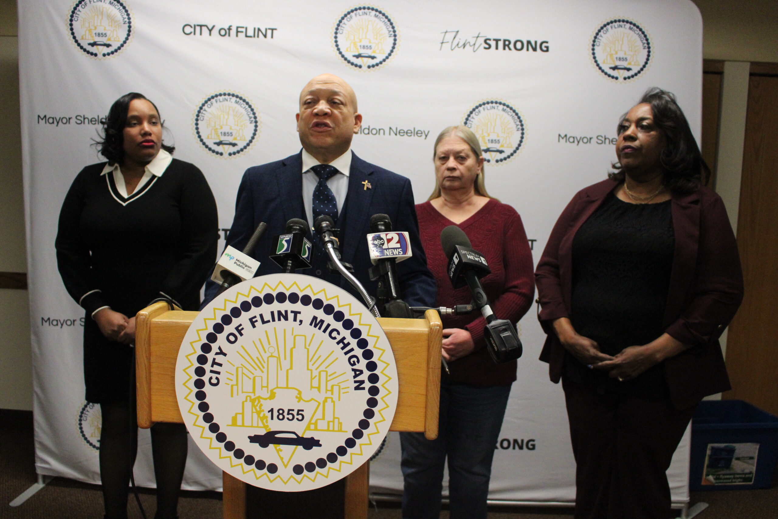 Flint Mayor Allocates M to Offset Water Rate Hike for Residents