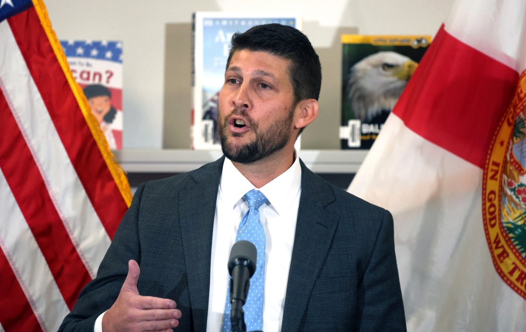 Florida AG’s 0K UF Law Job Sparks Questions on Spending Practices