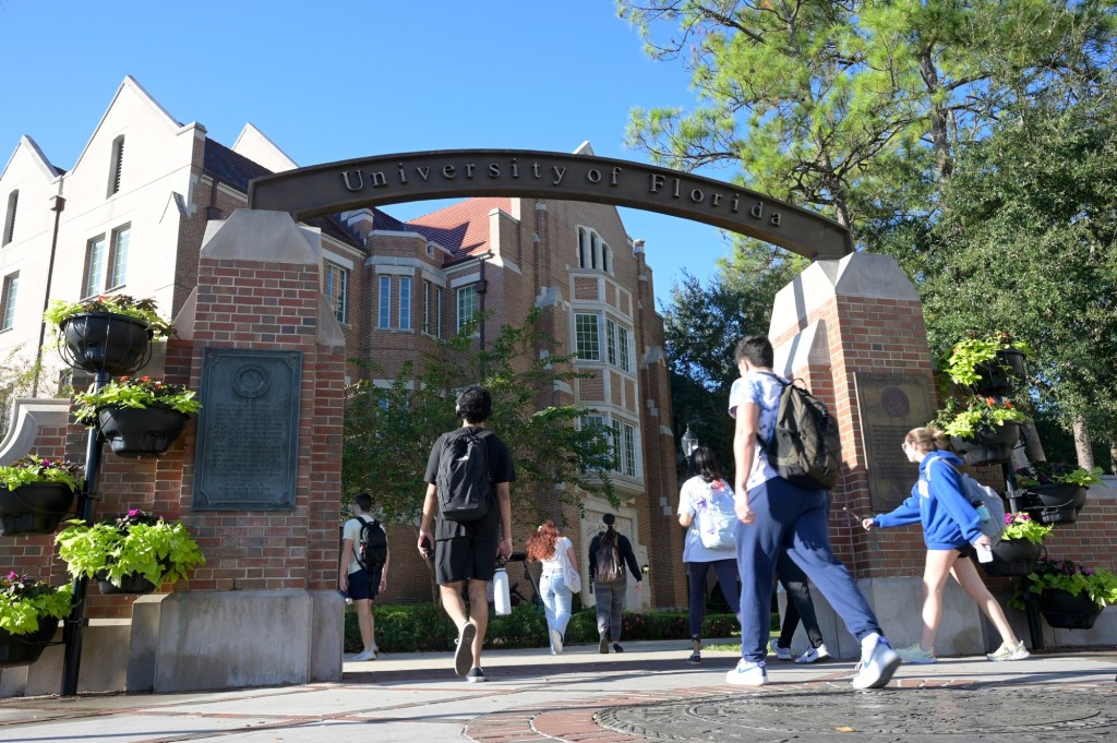 Florida House Backs Bill to Limit Out-of-State University Enrollments