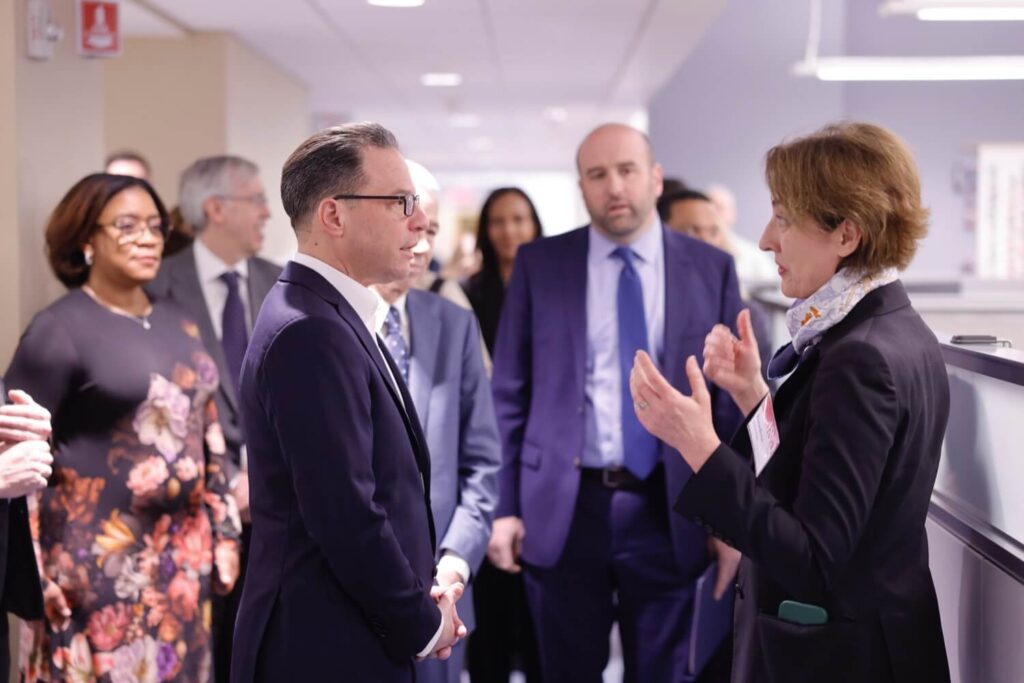 Governor Shapiro Unveils M Investment in Seven PA Site Projects