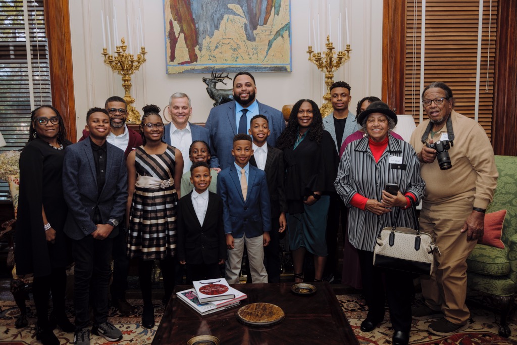 Governor Stein Celebrates Black Farmers and Honors Agricultural Leaders