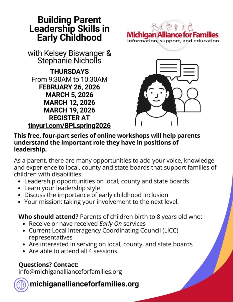 Great Start Livingston: Building a Comprehensive Early Childhood System