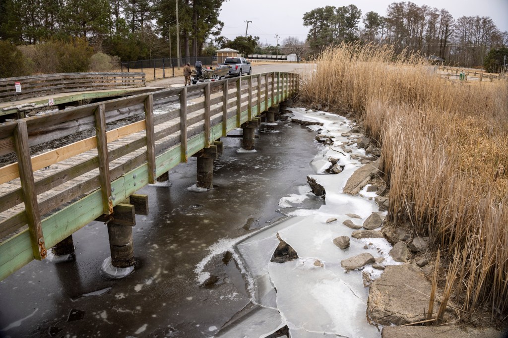 Hampton Roads Schools Adapt Schedules as Snow Approaches Again