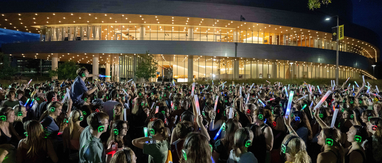 Hancher Auditorium Named Top Indie Venue by Billboard Magazine in 2026