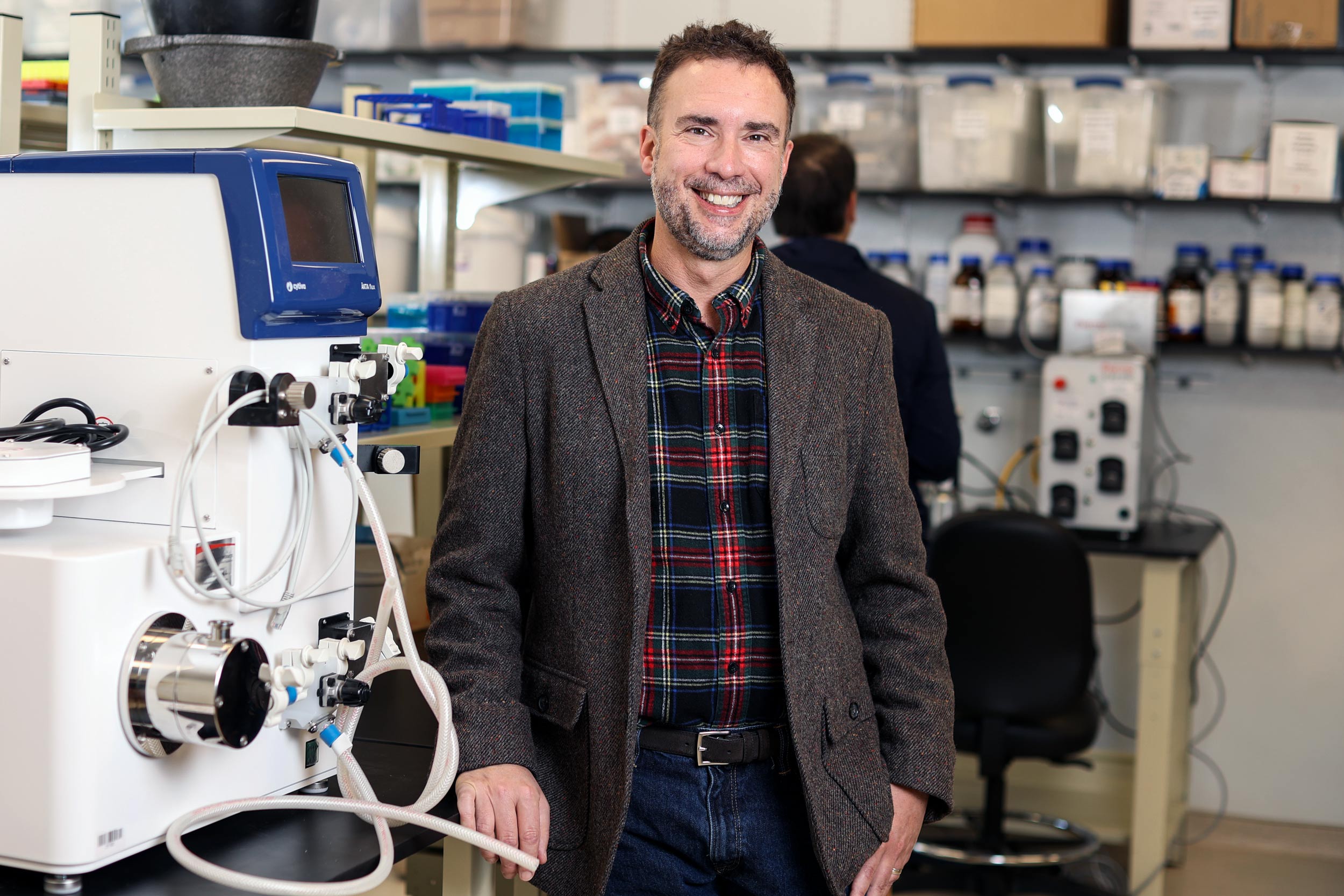 Innovative Engineer Bryan Berger Named UVA Innovator of the Year 2025