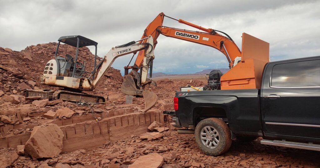 Interior Department Eases Public Access to Mineral Materials and Tools