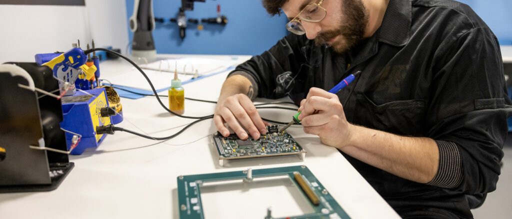 Iowa Spaceflight Lab Boosts Campus Space Research and Partnerships