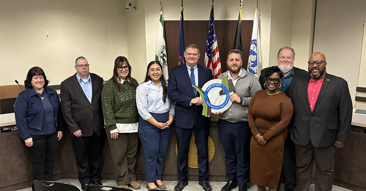Madison Heights Achieves Redevelopment Ready Certification from MEDC