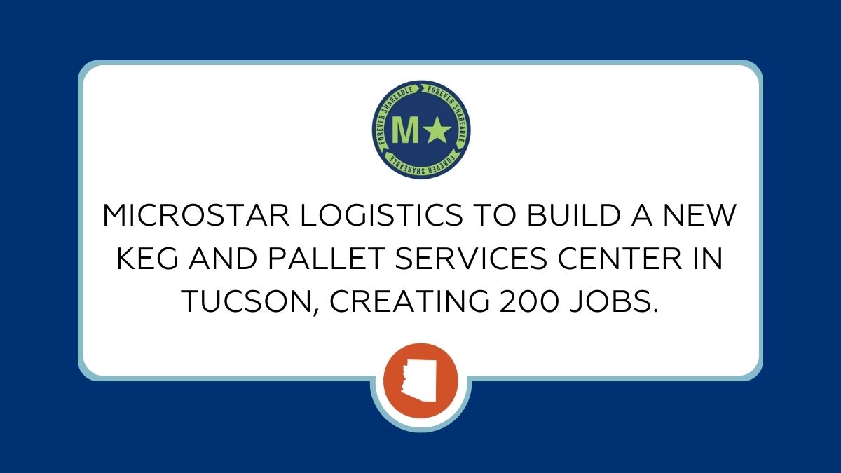 MicroStar Logistics to Build New Quality Services Center in Tucson