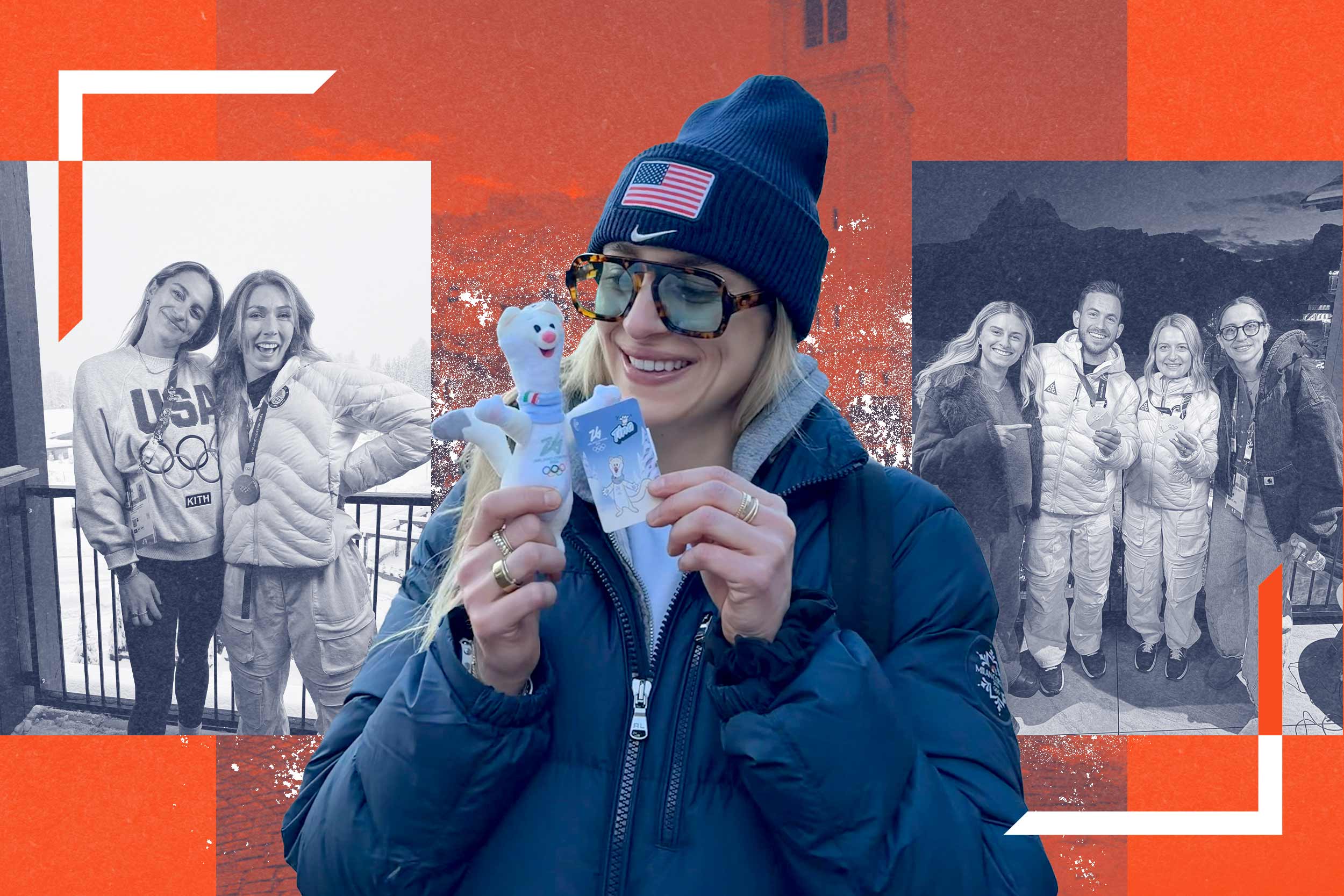 Mikaela Shiffrin’s Olympic Win Sparks Media Frenzy Led by UVA Alumna