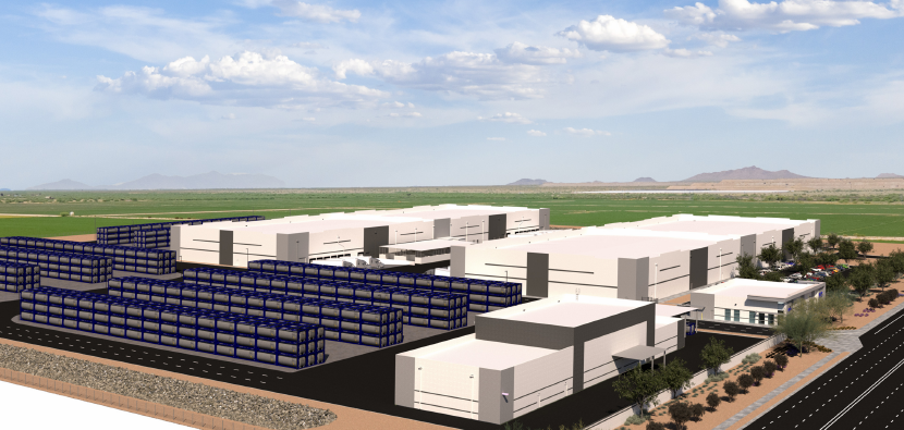 NRS Logistics to Open First North American Facility in Casa Grande, AZ