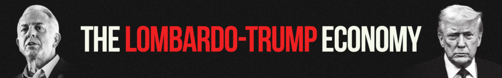 Nevada Faces Crisis as Lombardo-Trump Policies Impact Economy