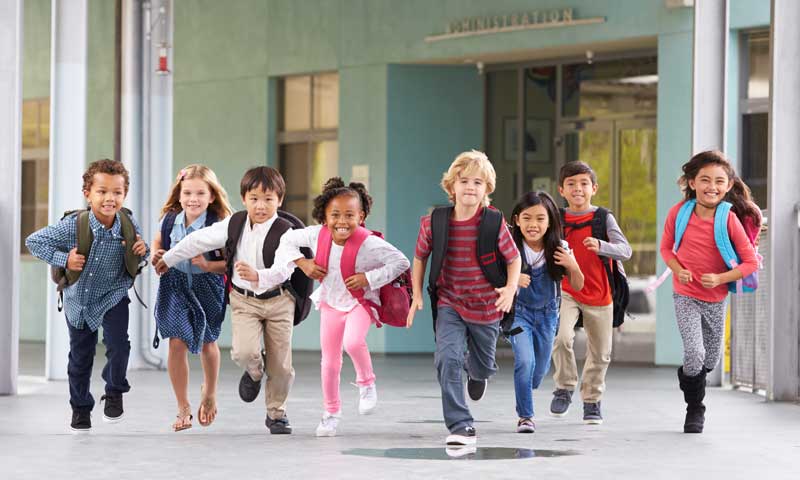 Nominate a Champion for Children Making a Difference in Livingston County