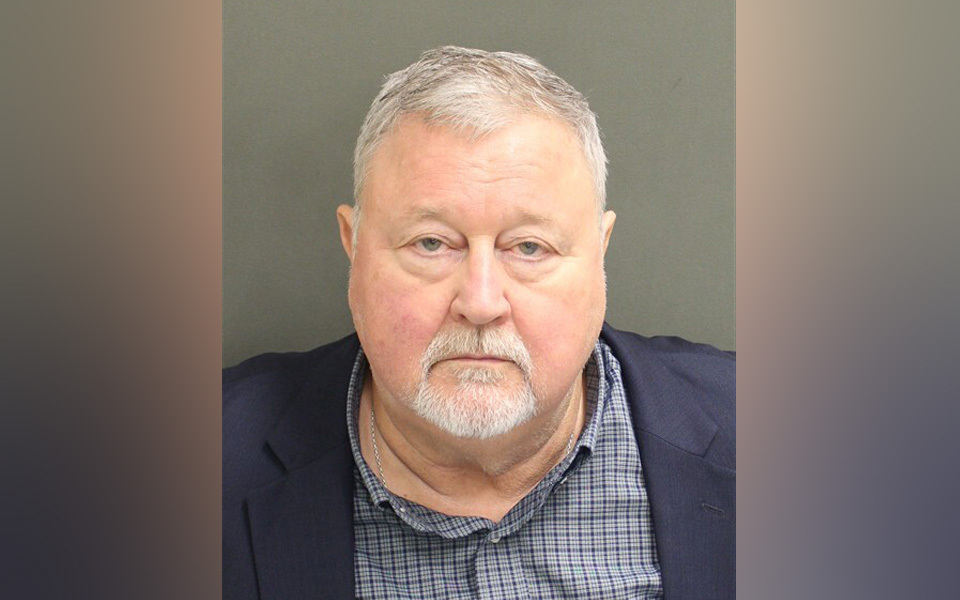 Orlando Law Professor Arrested for 50 Counts of Child Pornography