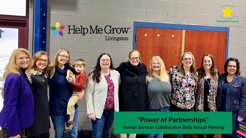 Reflecting on a Year of Impact: Strengthening Families Through Collaboration