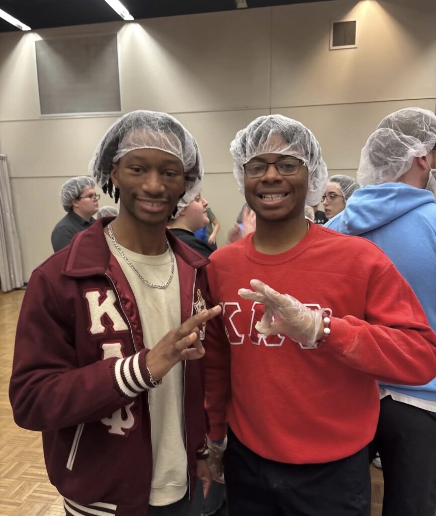 Spotlight on Tayelon Scott: A Journey of Growth and Storytelling