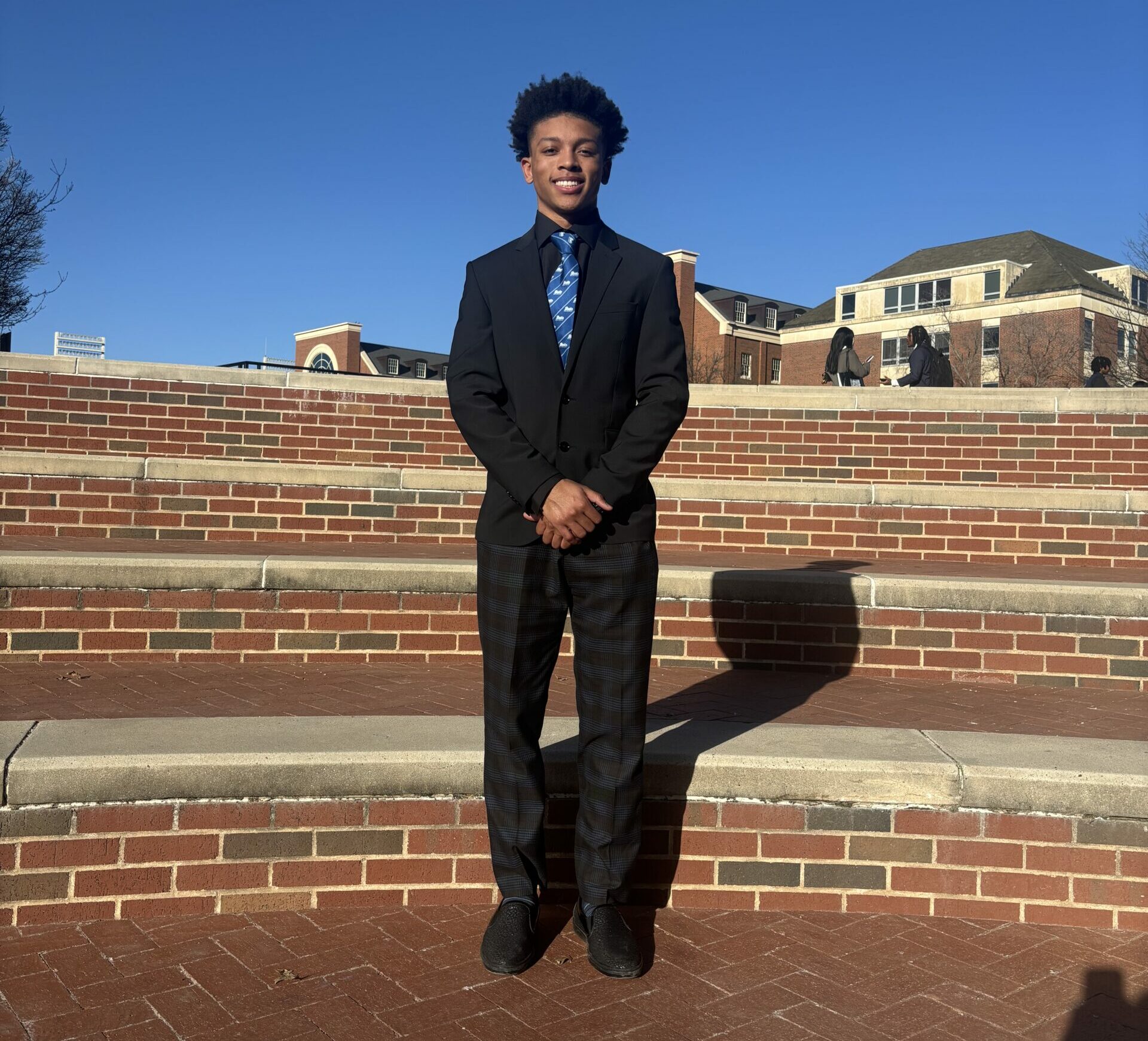 Spotlighting Kenton Ausmer: Drake University’s Inspiring BCMB Junior