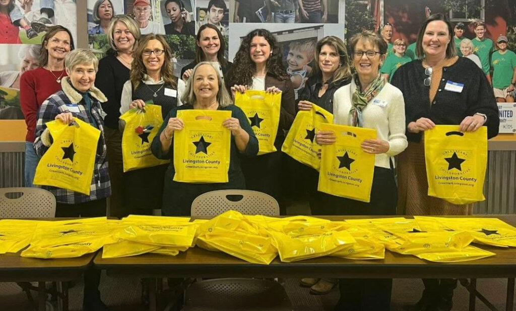 Supporting Families in Livingston County Through STEAM and Community