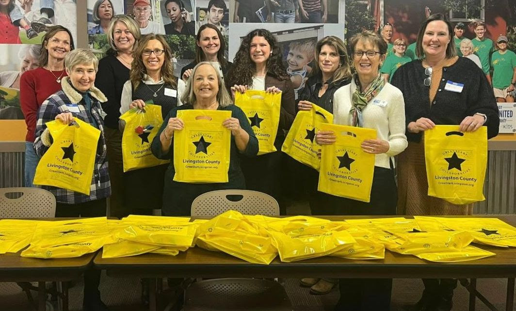 Supporting Families in Livingston County Through STEAM and Community