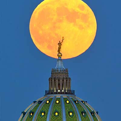 Pennsylvania Utilizes NFL Draft to Showcase Business Opportunities