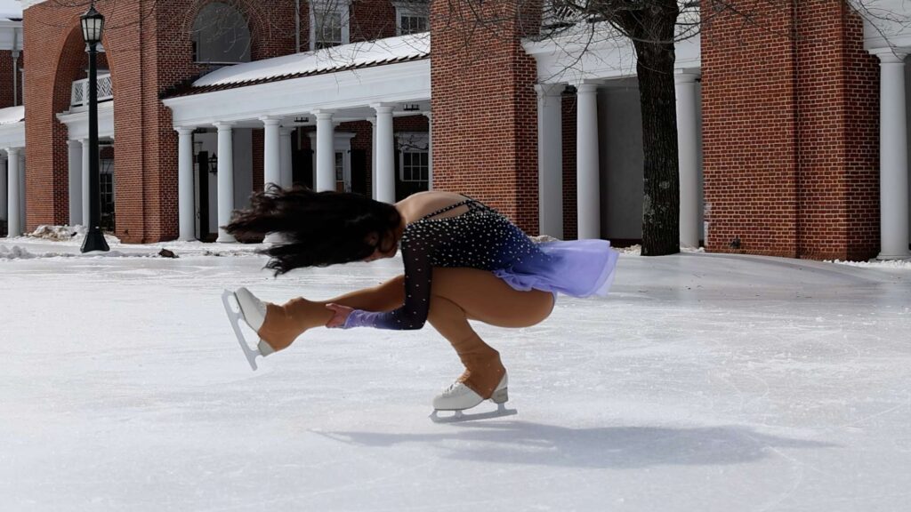 UVA Club Figure Skating: Nurturing Passion and Community on Ice