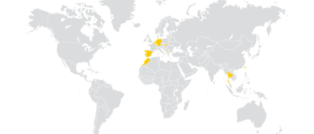 University of Iowa Named Fulbright Top Producer for 10th Year