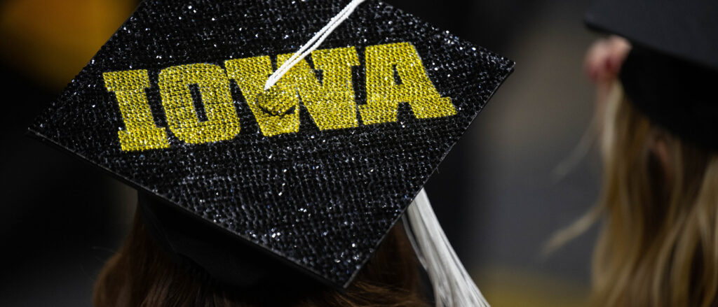 University of Iowa achieves record retention and graduation rates in 2025