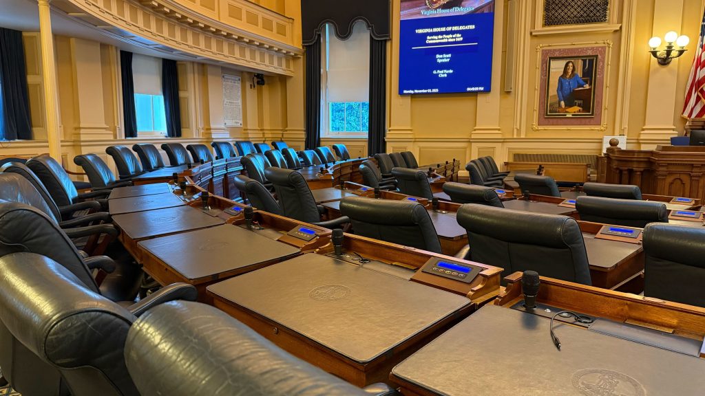 Virginia Bill Advances to Senate, Credits Inmate Work Toward Court Fines