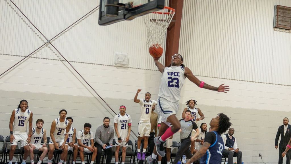 Virginia Peninsula CC Eyes NJCAA Nationals After Winning Streak