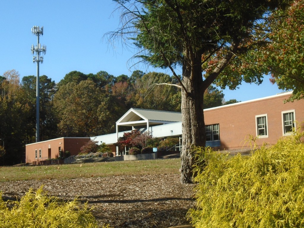 Williamsburg students protest federal immigration actions in walkout