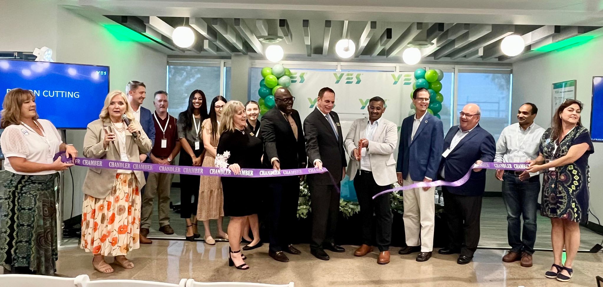 Yield Engineering Systems Opens Advanced Technology Center in Chandler