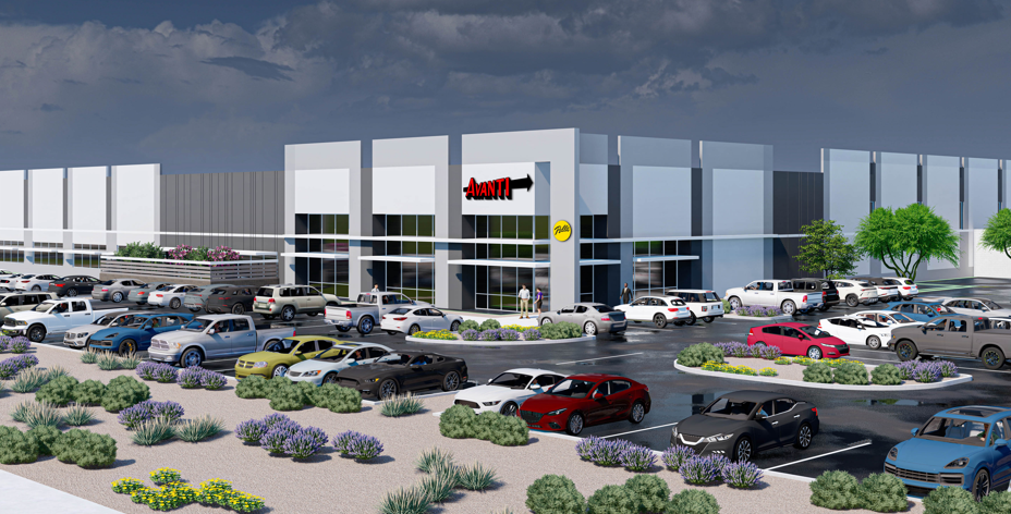 Avanti Windows & Doors to Create 626 Jobs with New Arizona Headquarters