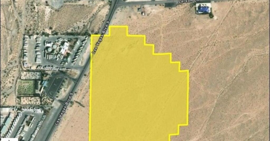 BLM Seeks Public Input on Land Sale for Affordable Housing in Henderson