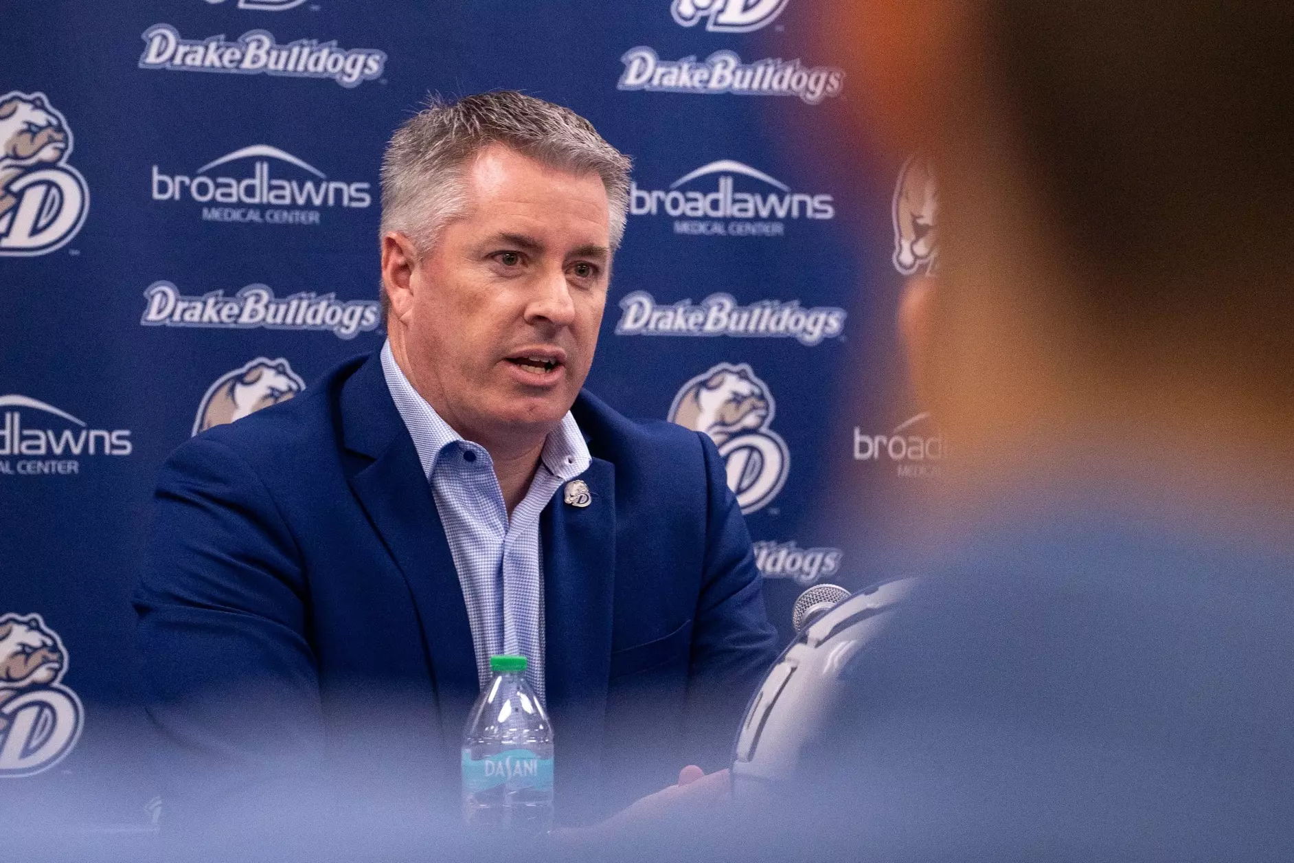 Brian Hardin Wins 2026 NACDA Athletics Director of the Year Award