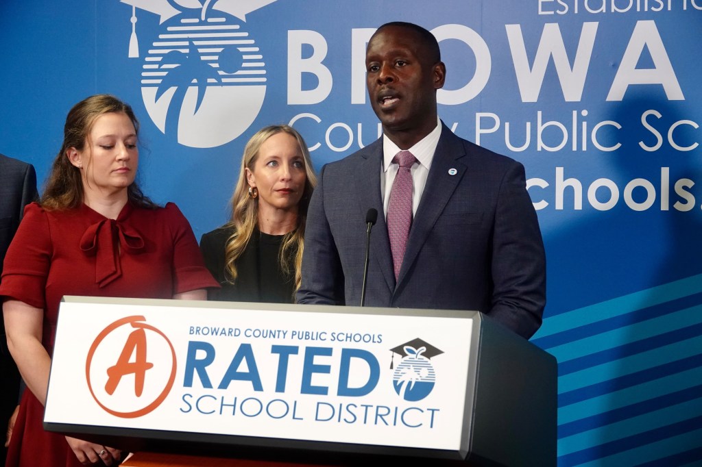Broward Schools Excel in State Exams Amid Financial Challenges