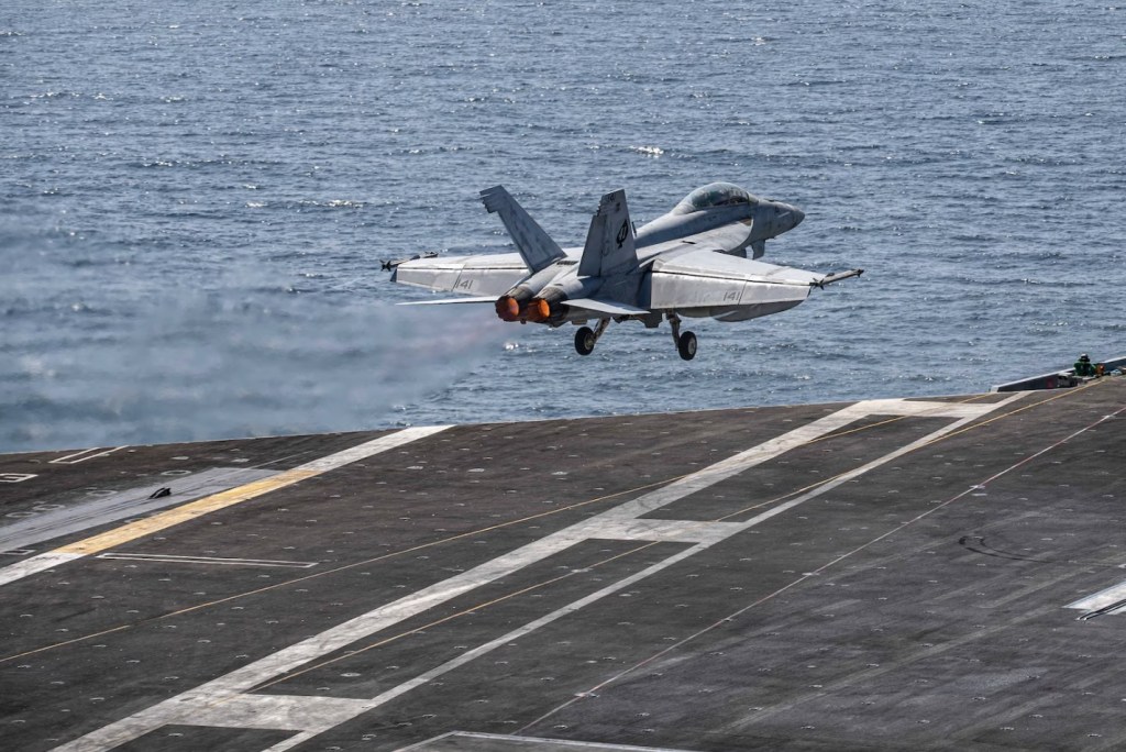 CENTCOM Denies Iranian Claims of Missile Strike on USS Abraham Lincoln