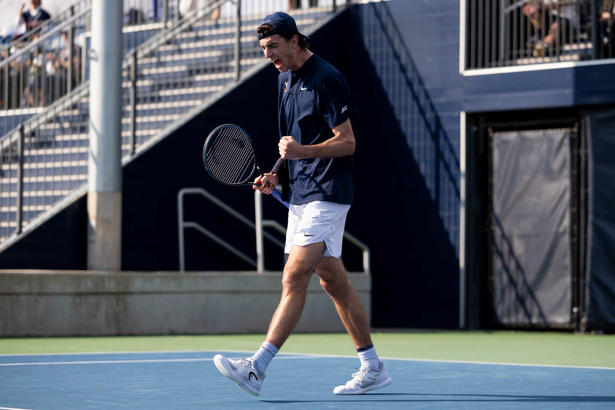 Dylan Dietrich Achieves No. 1 Rank in NCAA Tennis Singles and Doubles