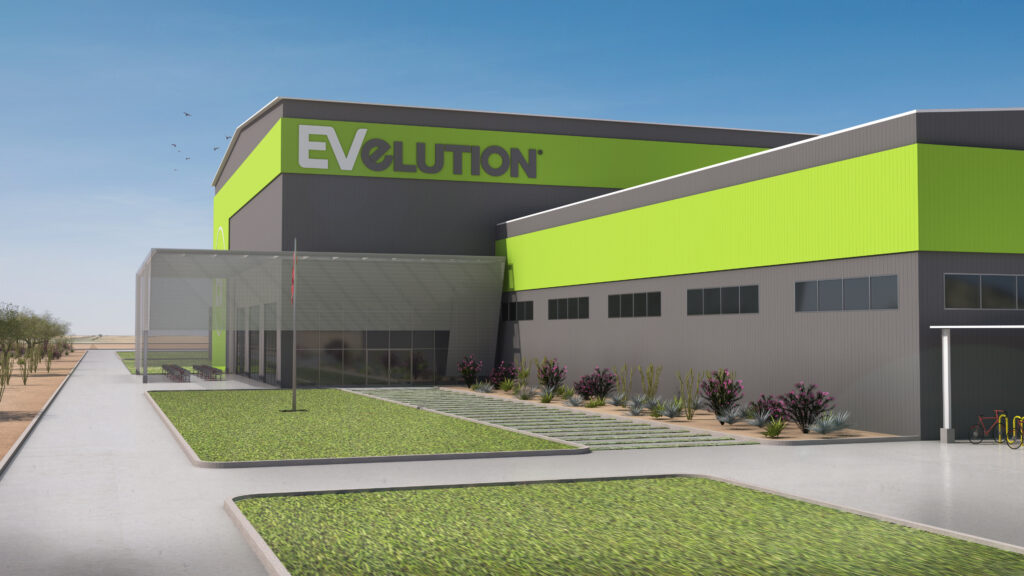 EVelution Energy to Build First Solar-Powered Cobalt Facility in the US