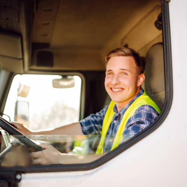 Emillian’s Journey: From Server to CDL Driver with ARIZONA@WORK