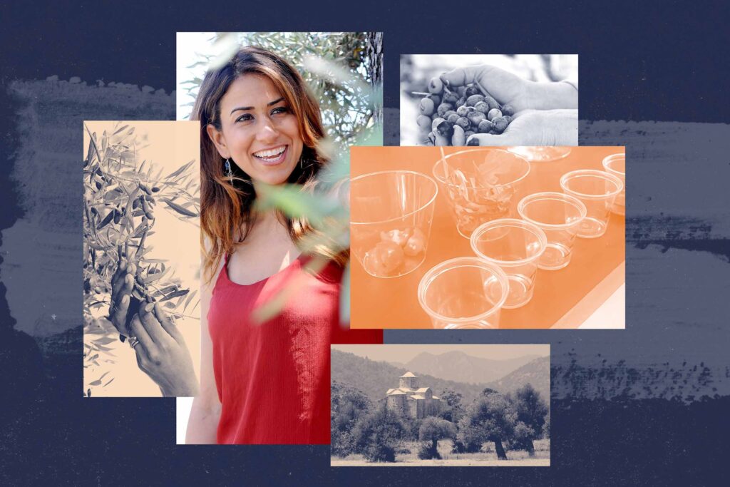 Exploring Olive Oil: Claudia Hanna-Veysel’s Culinary Journey and Mission