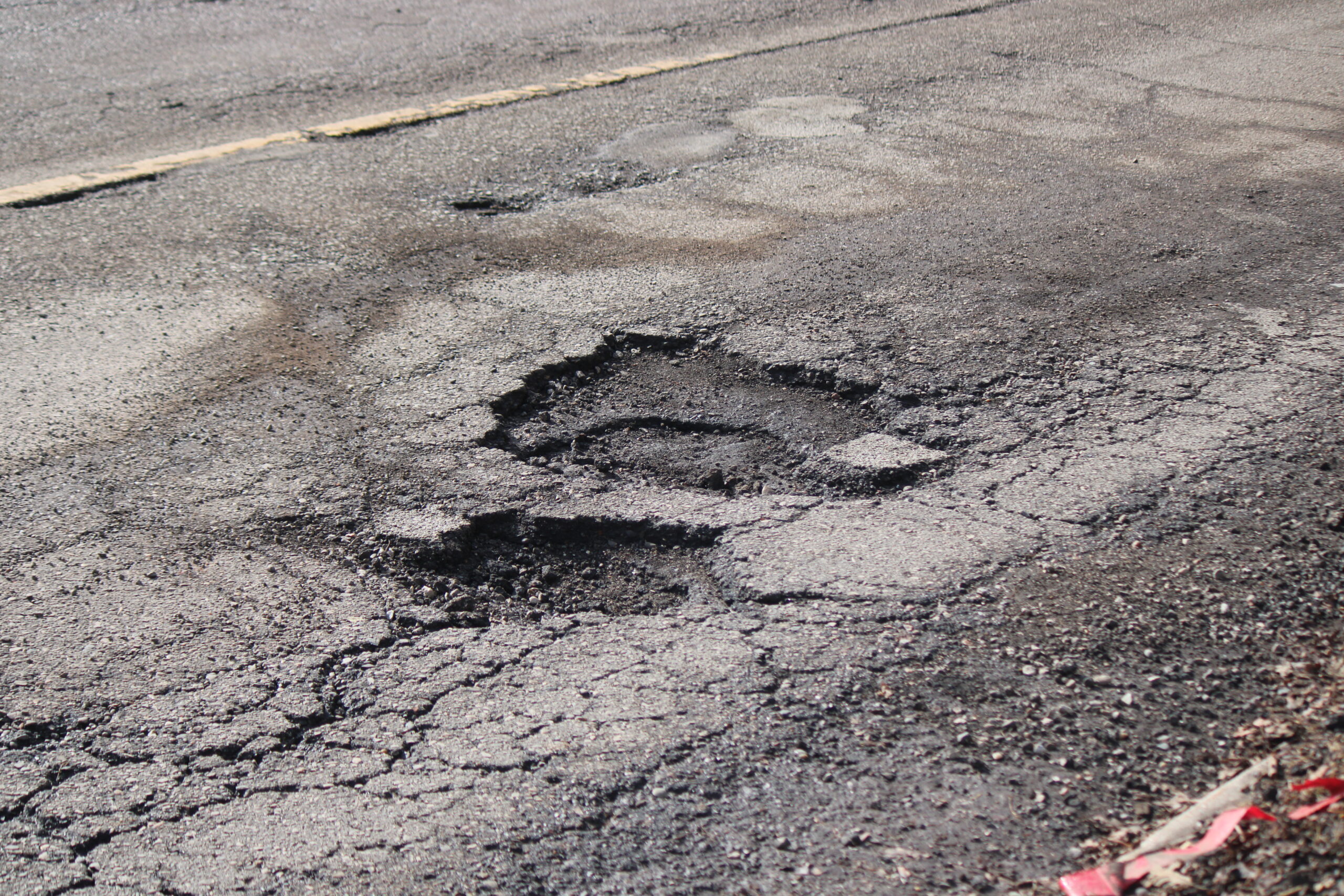 Flint City Expands Road Repair Efforts with More Crews and Overtime