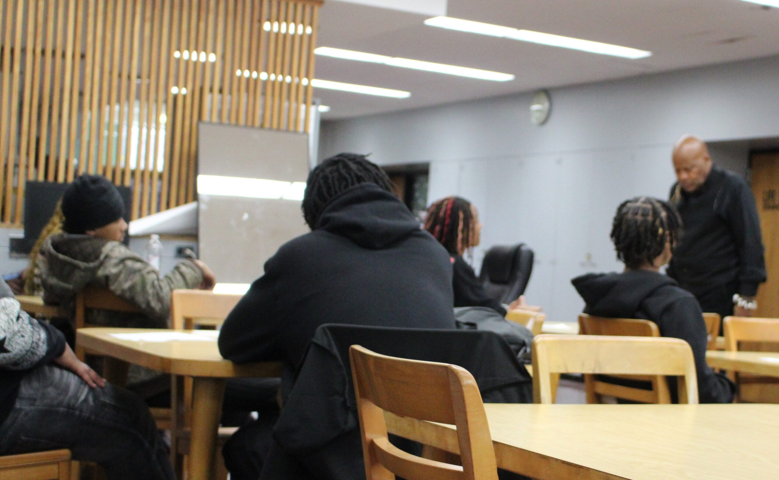 Flint Launches Youth Peer Mediation Program for Safer Schools