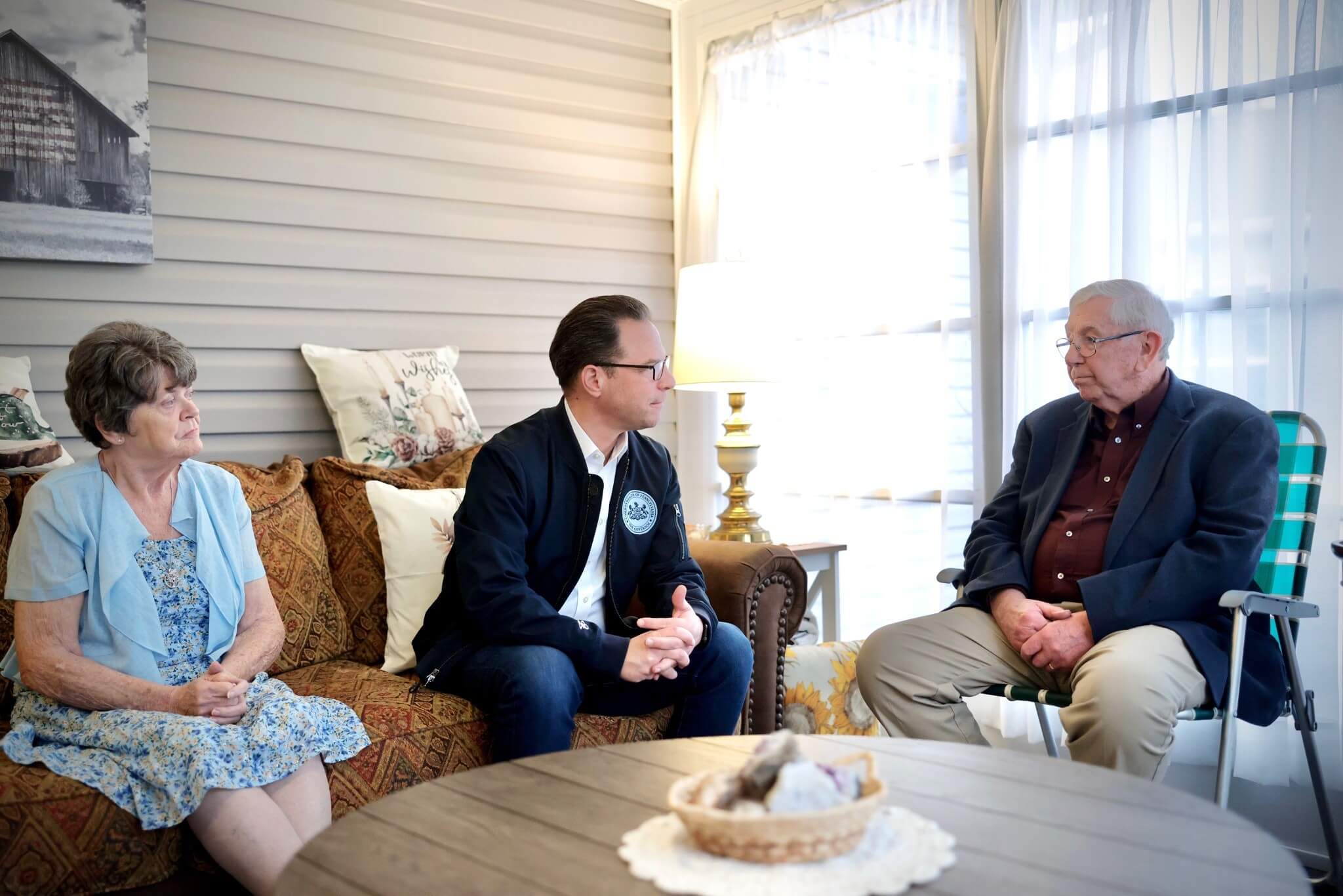 Governor Shapiro Secures M Investment for 58 Jobs in Lackawanna County