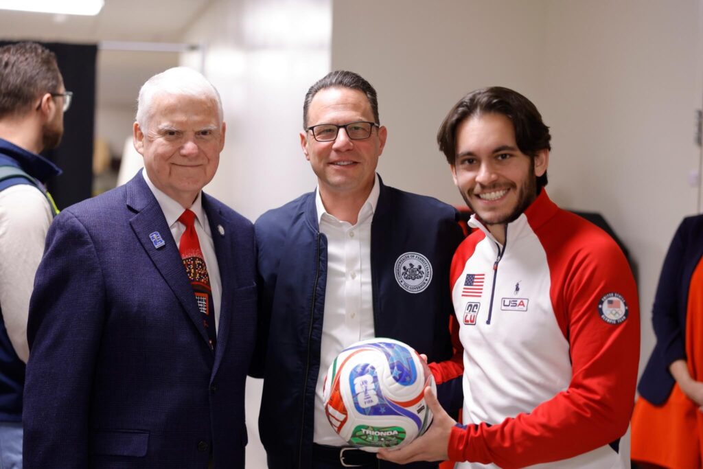 Governor Shapiro Launches Free 2026 FIFA Fan Zones in Pennsylvania