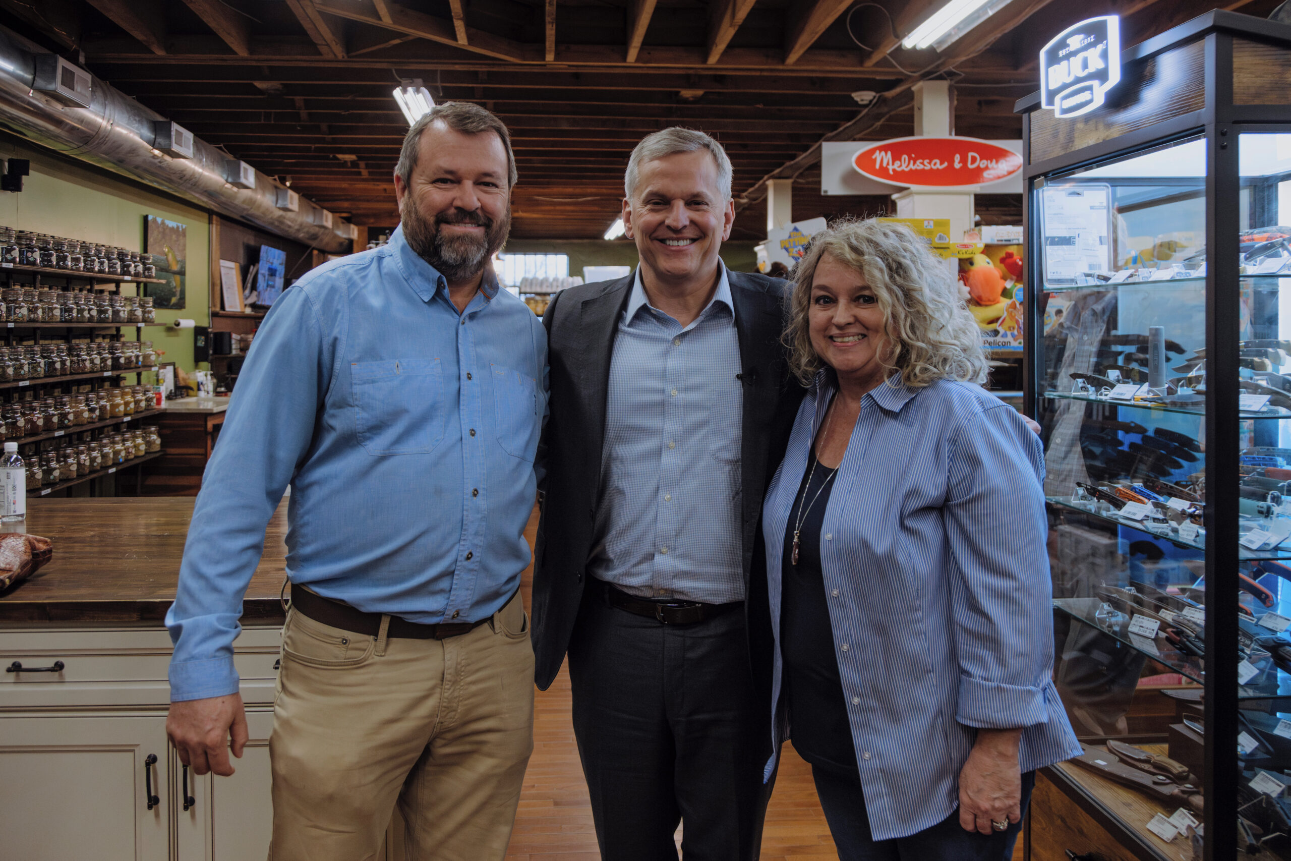 Governor Stein Launches Rural Listening Sessions to Boost NC Communities